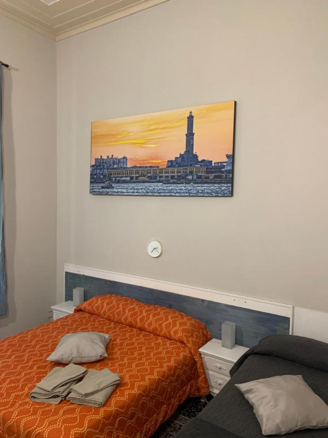 Le Stanze Della Lanterna Hotell Genova Eksteriør bilde